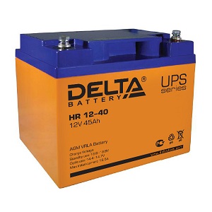 Delta HR 12-40 